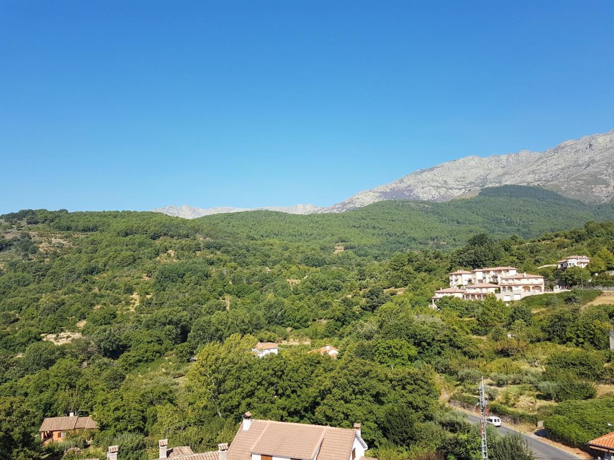 הוילה אל ארנל Enjoy Gredos מראה חיצוני תמונה